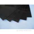 1000X1500X4.0mm 3K Twill Matte Fiber Fiber Plate